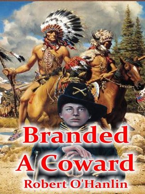 cover image of Branded a Coward